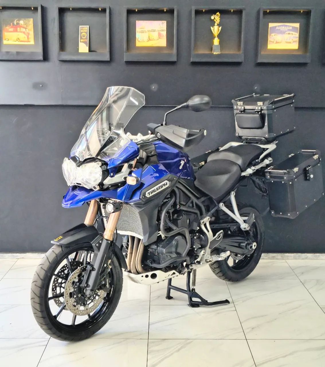 Triumph Tiger 1200 Explorer  - Foto 5