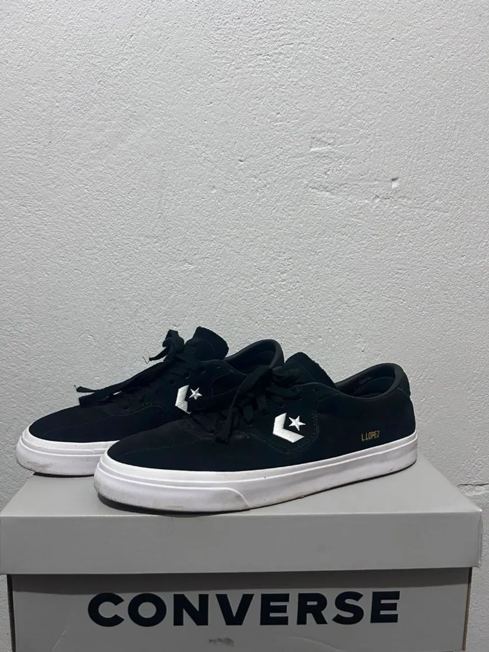 Tênis Skate Converse Louie Lopez 