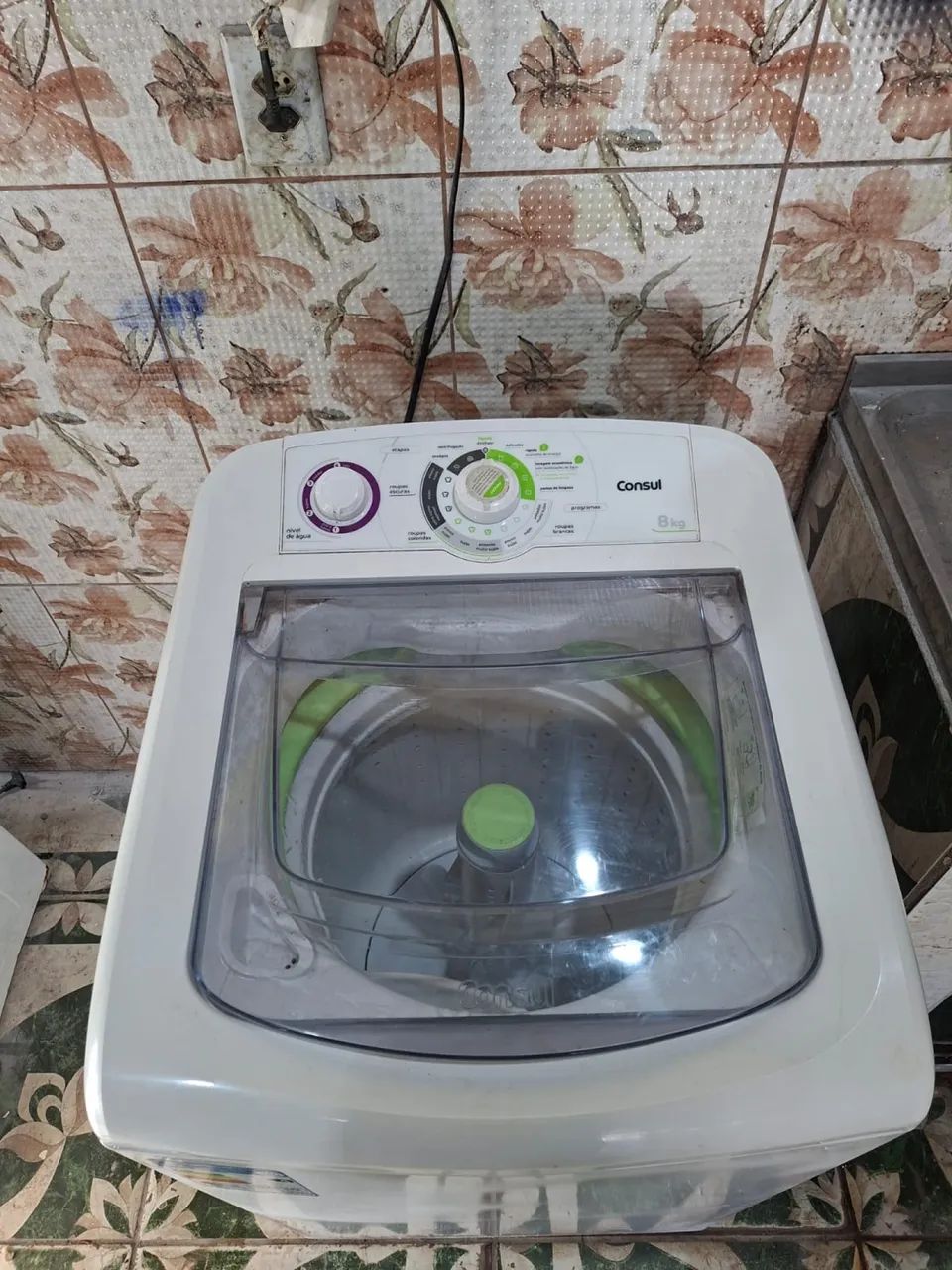 Máquina de lavar roupa  - Foto 3