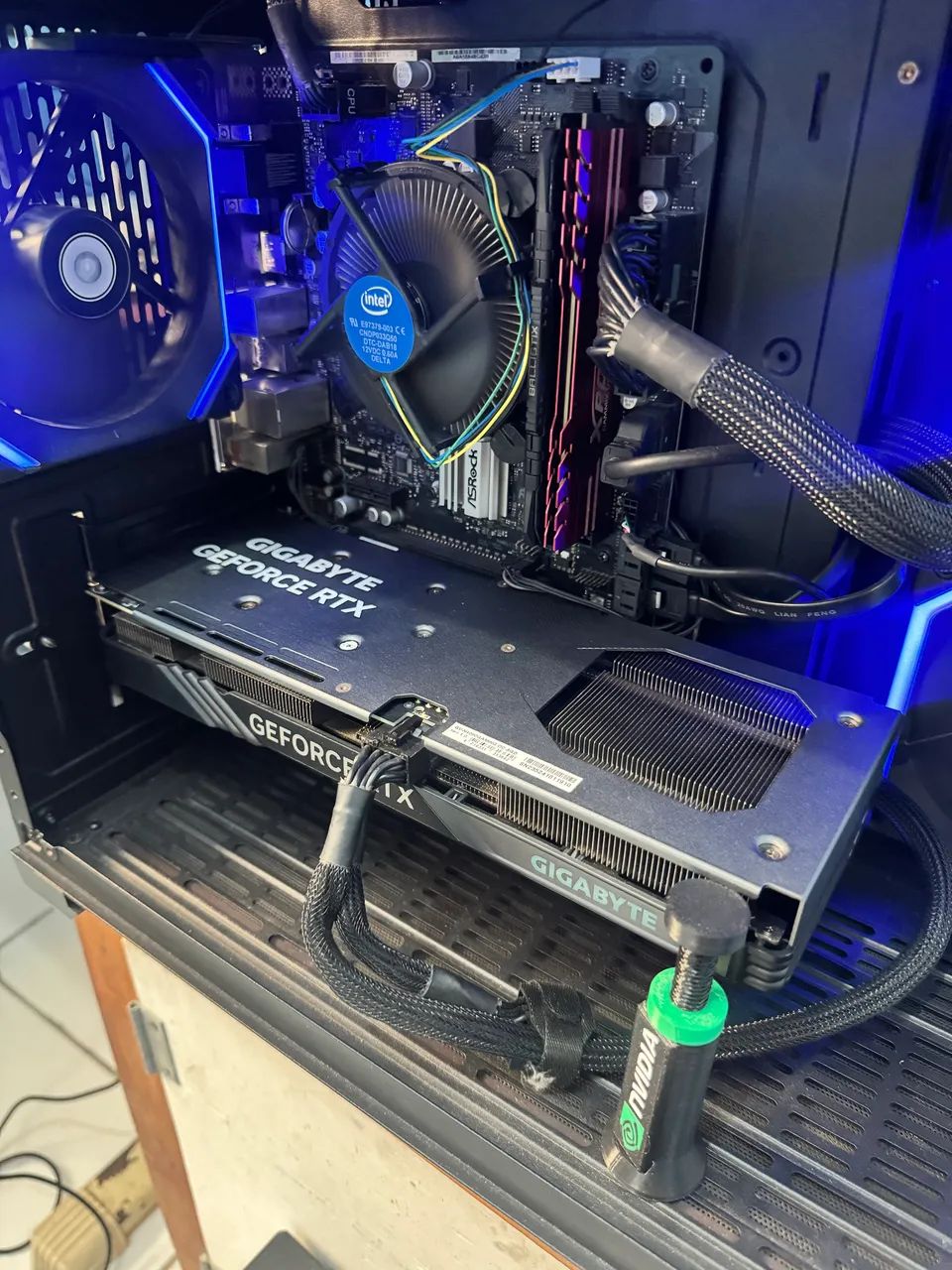 PC Gamer RTX4060 - Foto 4