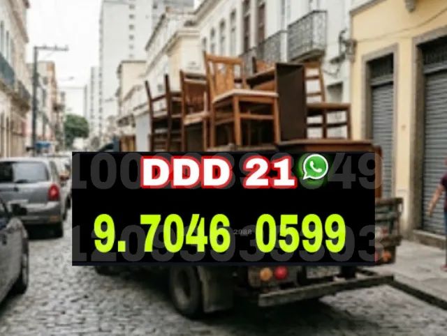 Frete e Mudanças com Qualidade do Início ao Fim