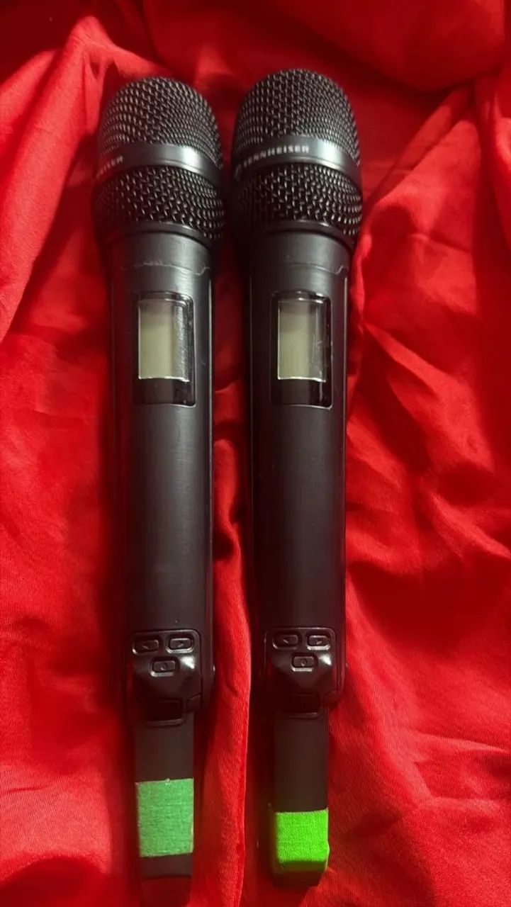 Microfone profissional  - Foto 2