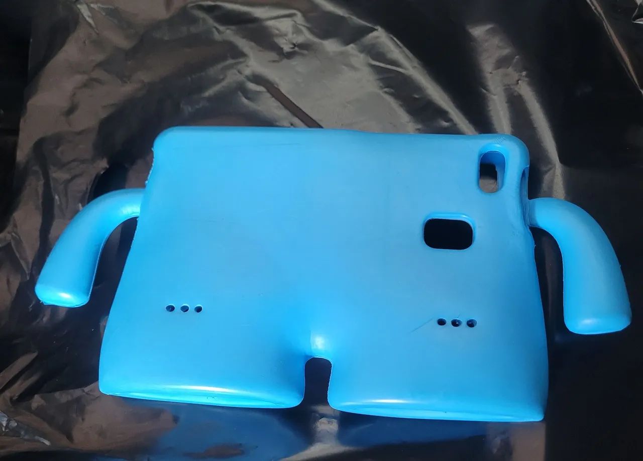 Capa para tablet infantil A7 - Foto 3