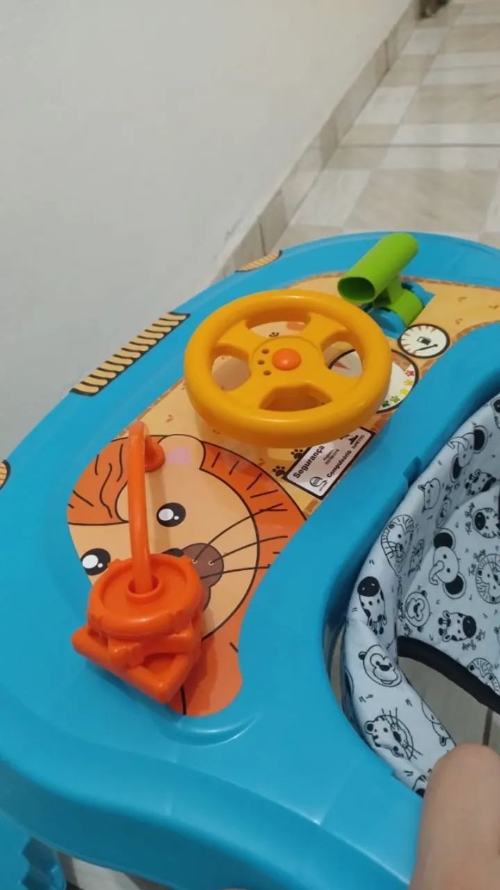 Andador de bebê65578371860227122