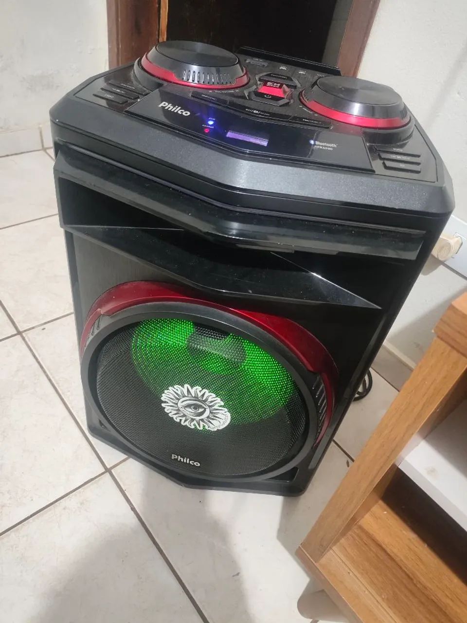 Caixa philco de bluetooh - Foto 3