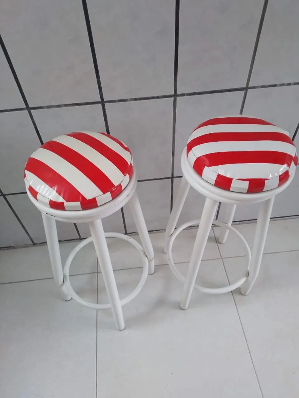 Banquete de ferro ( 2 unidades)