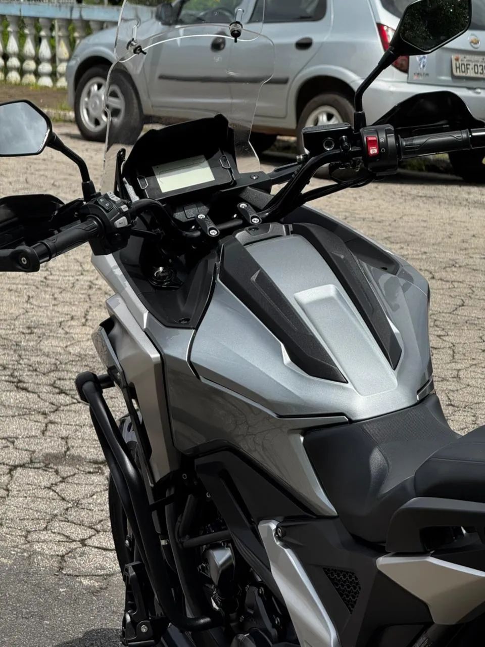 NC 750x - Foto 2