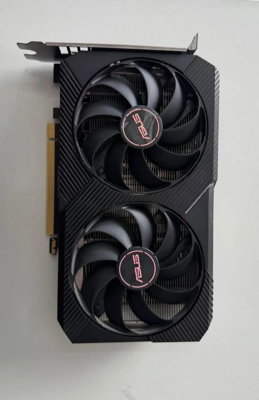 Placa de vídeo RTX 3060 ti 8GB  - Foto 2