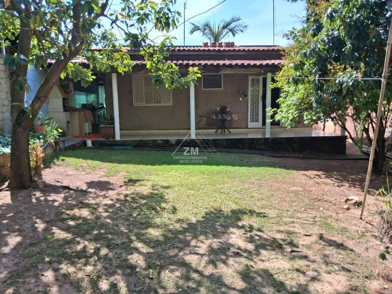rancho - Centro - Dois Córregos