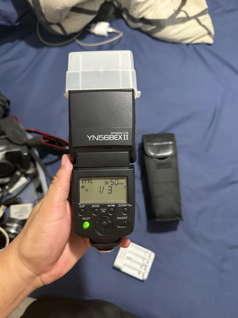 Flash Yongnuo - Foto 2