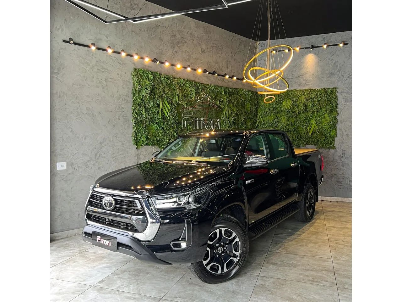 Toyota Hilux CD 4X4 2.8 Diesel Aut. 2023