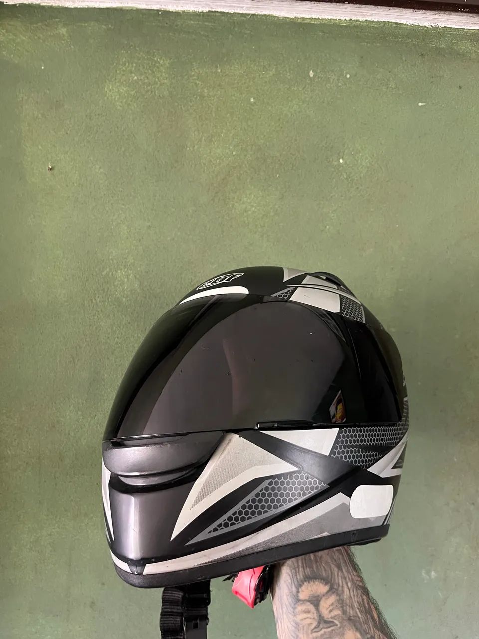 Capacete ebf  - Foto 3