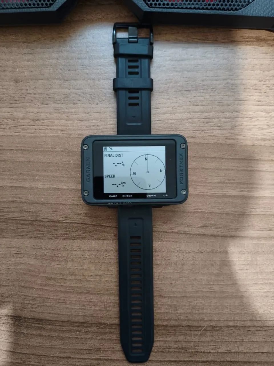 Garmin FORETREX 801 (GPS/RELÓGIO) - Foto 3