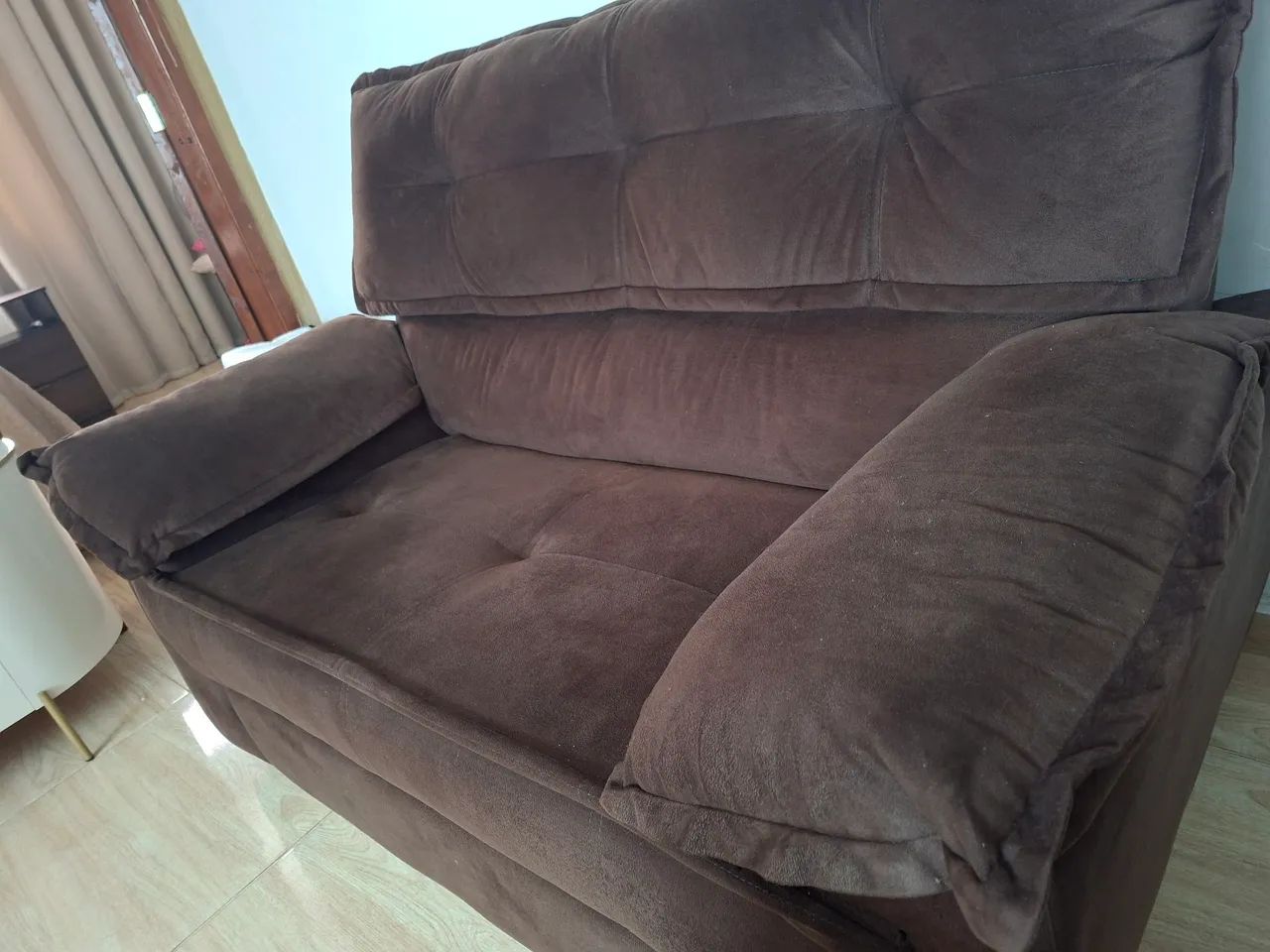 Sofá 2 lugares - Foto 3