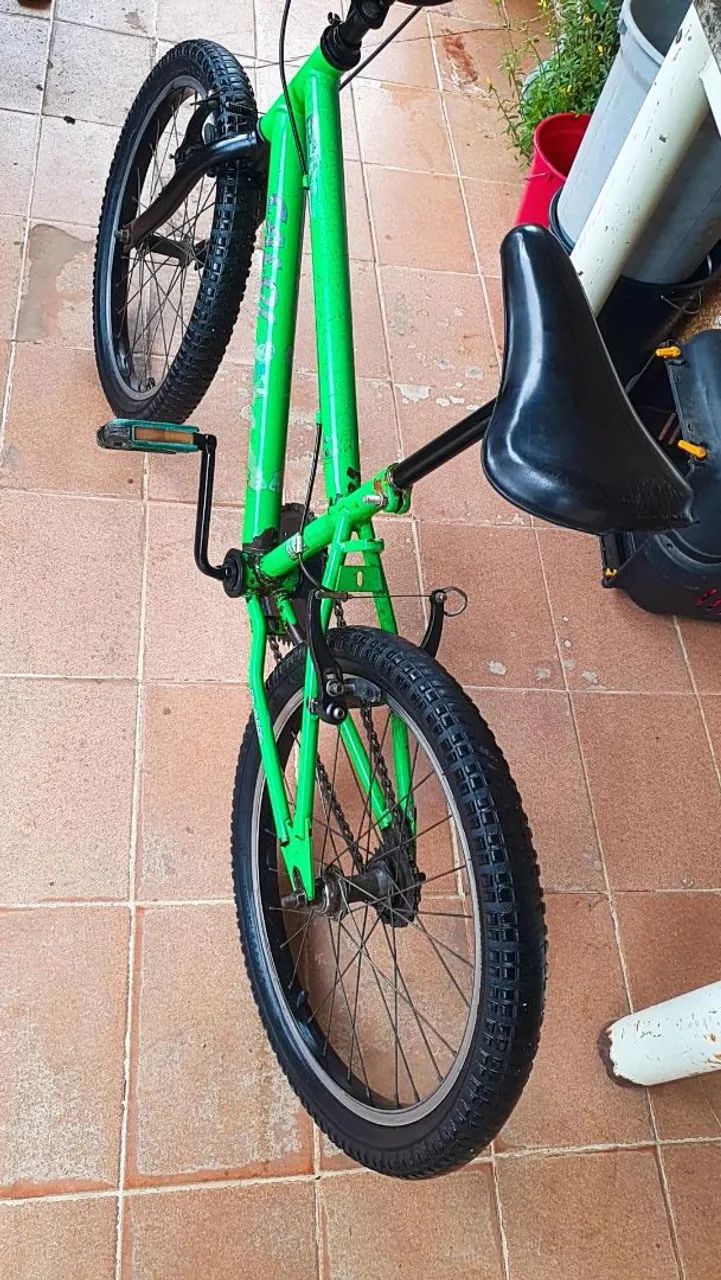 Vendo bicicleta aro 20 R$299 - Foto 3