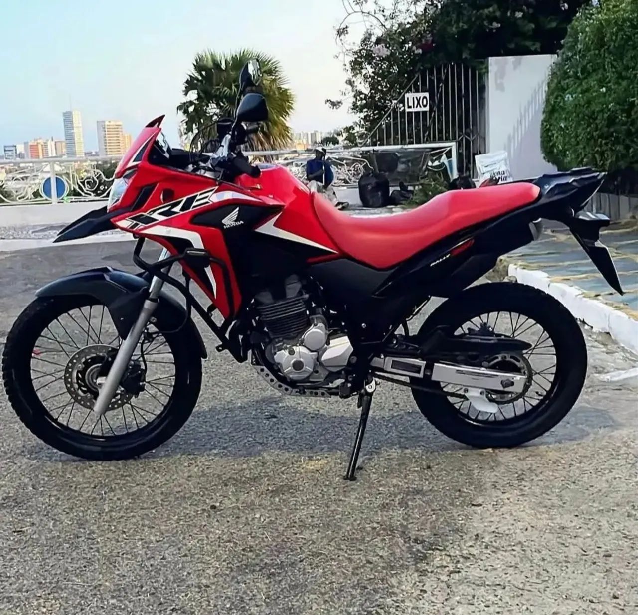 XRE 300 2022 ABS/FLEX - Foto 5