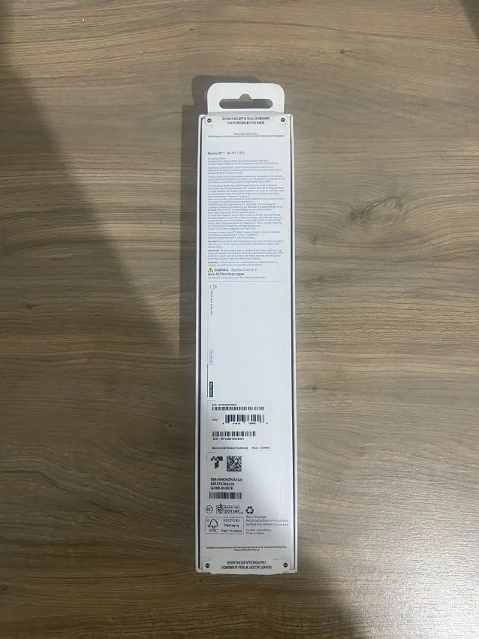 Relógio Smartwatch Samsung Watch6 44mm - Foto 3