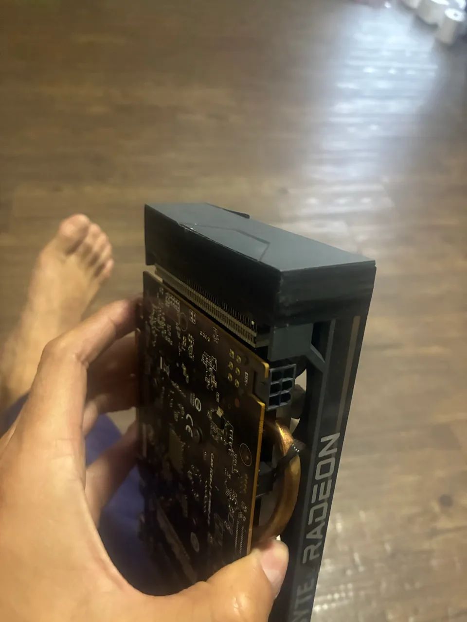 RX 6500xt 4gb - Foto 3