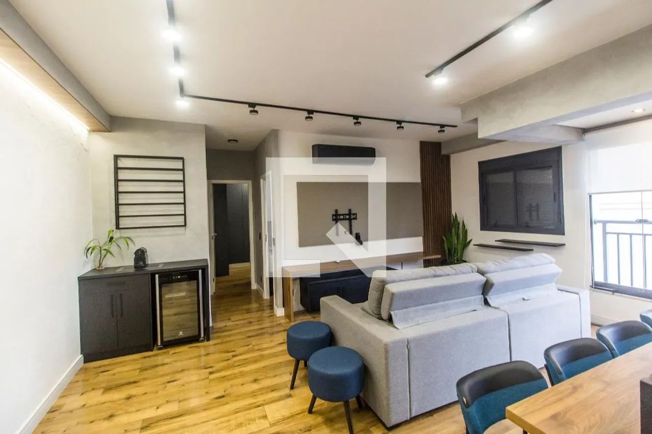 Apartamento à Venda - Alphaville, 2 Quartos, 53 m2 - Foto 2