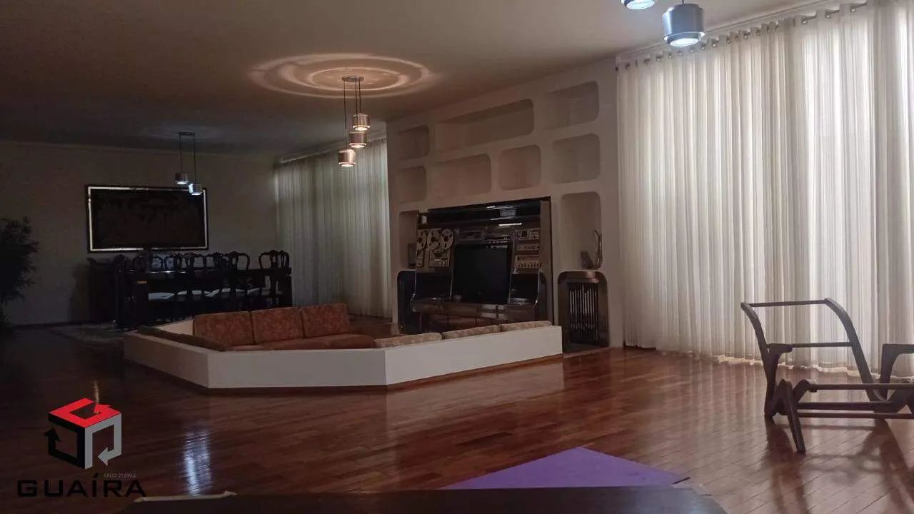 Casa Térrea à venda 4 quartos 2 suítes 10 vagas Assunção - Santo André - SP - Foto 3
