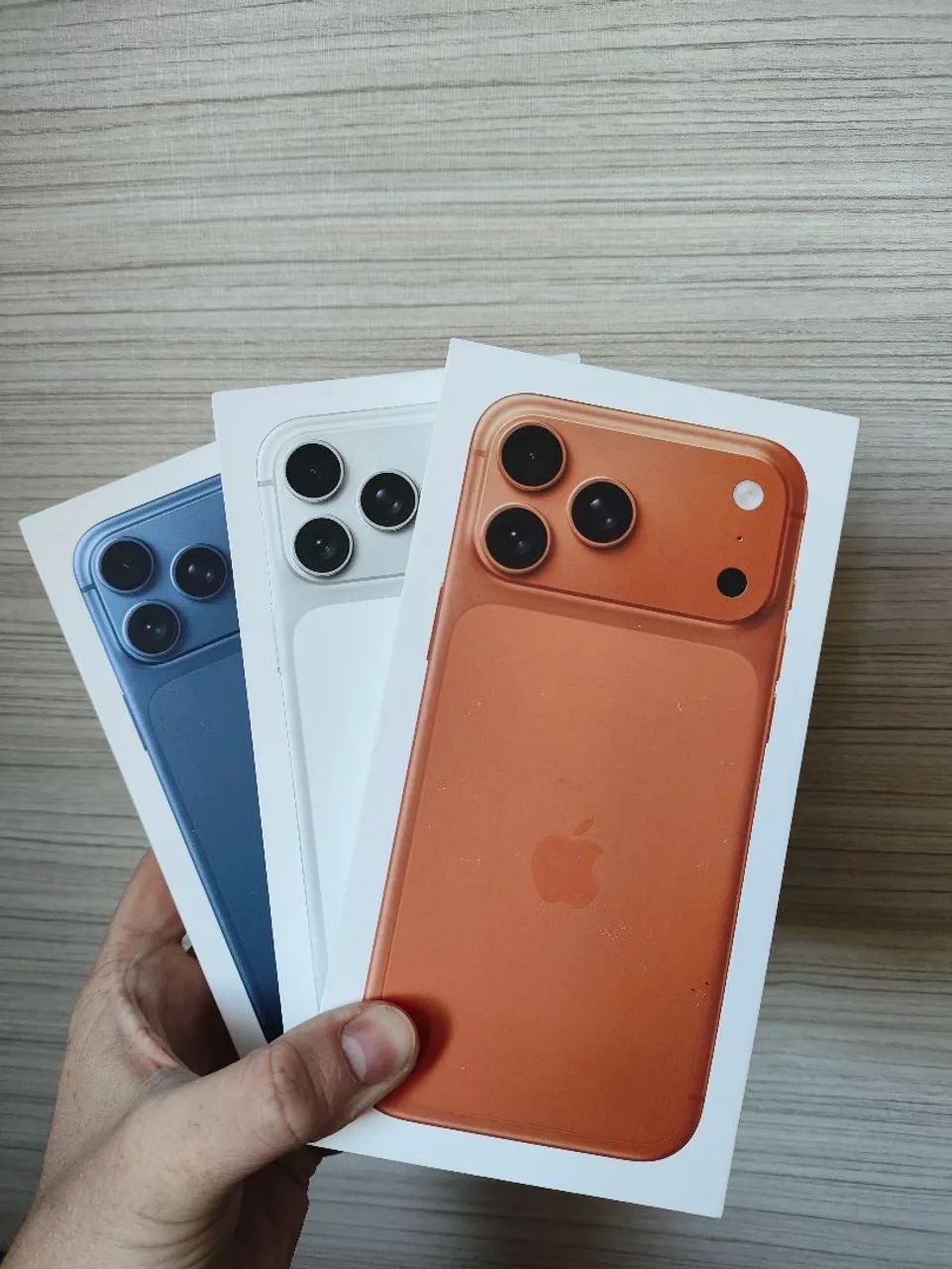 iPhone 17 Pro Max 256gb