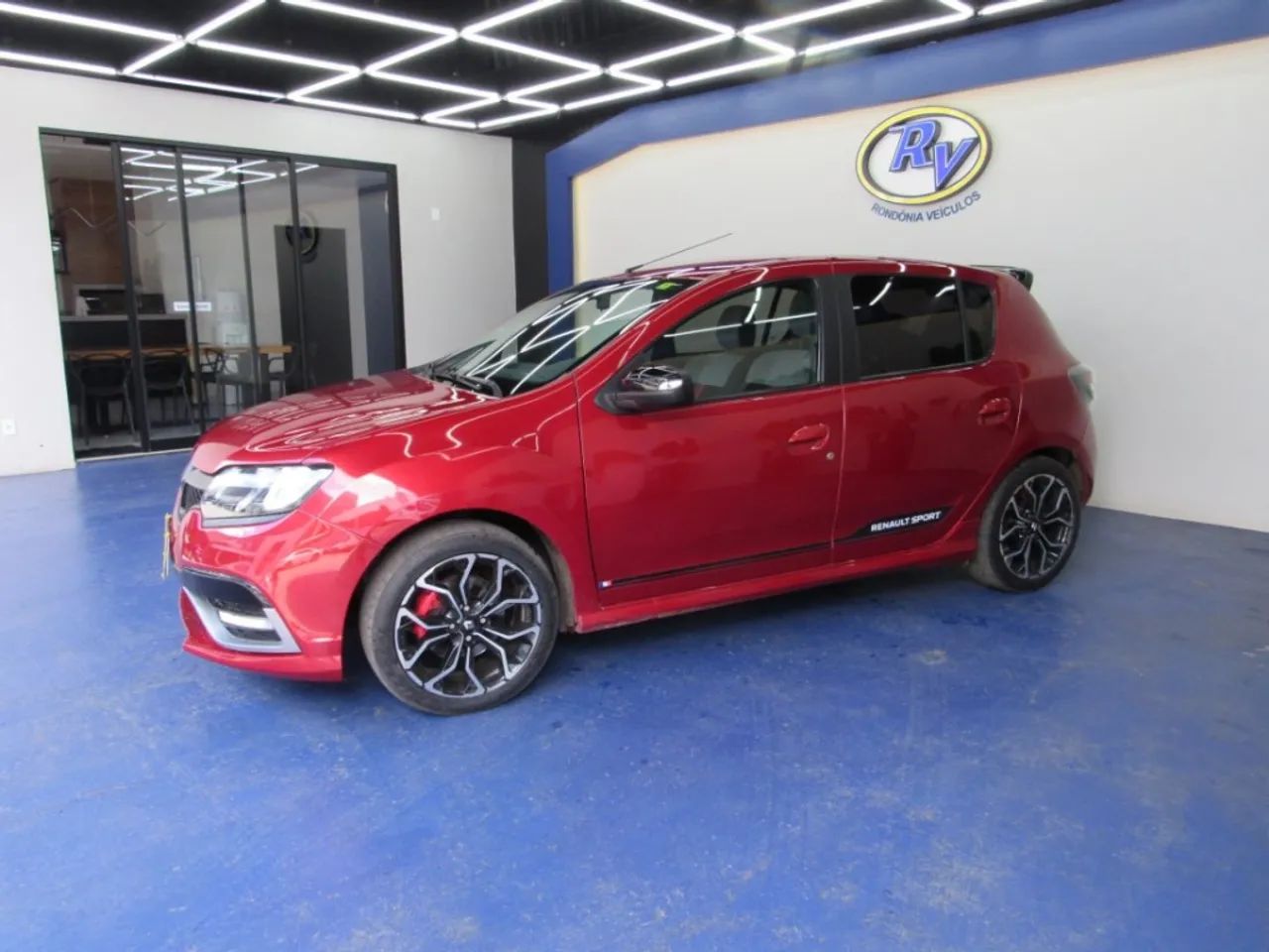 Renault Sandero 2021