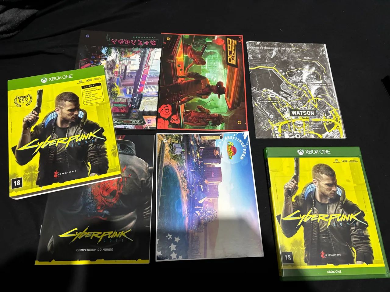 CyberPunk 2077 Xbox  - Foto 2
