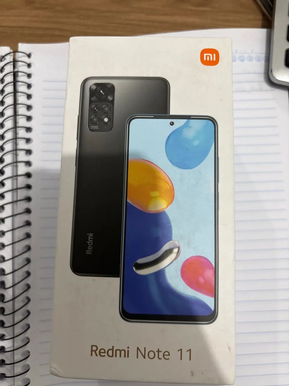 Redmi not11 Novo