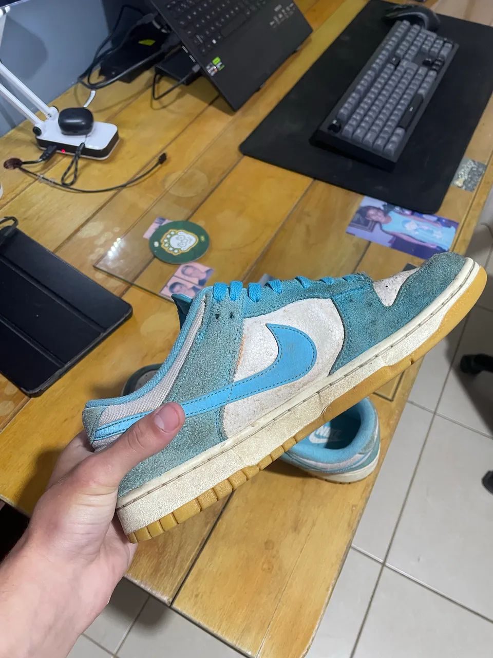 Nike dunk low SE 