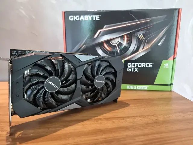 gtx 1660 super 6GB