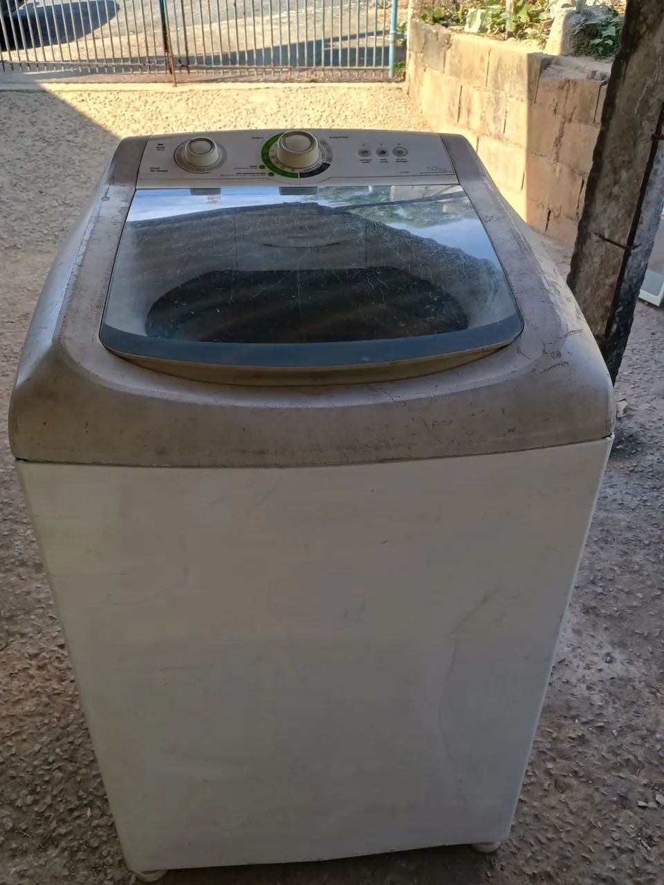 Máquina de lavar consul 