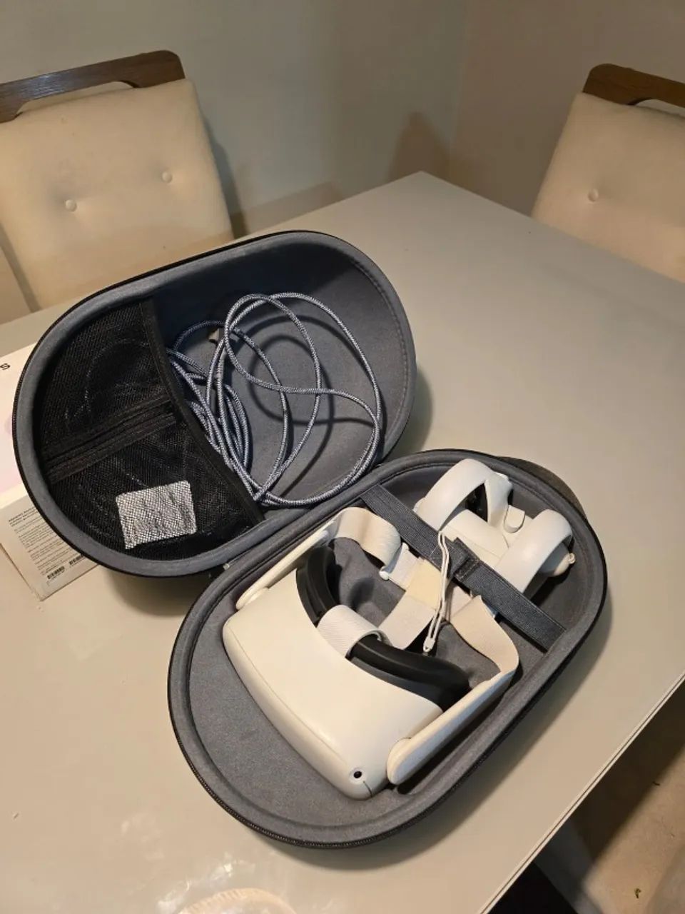 Óculos VR Oculus Meta Quest 2 - Foto 2