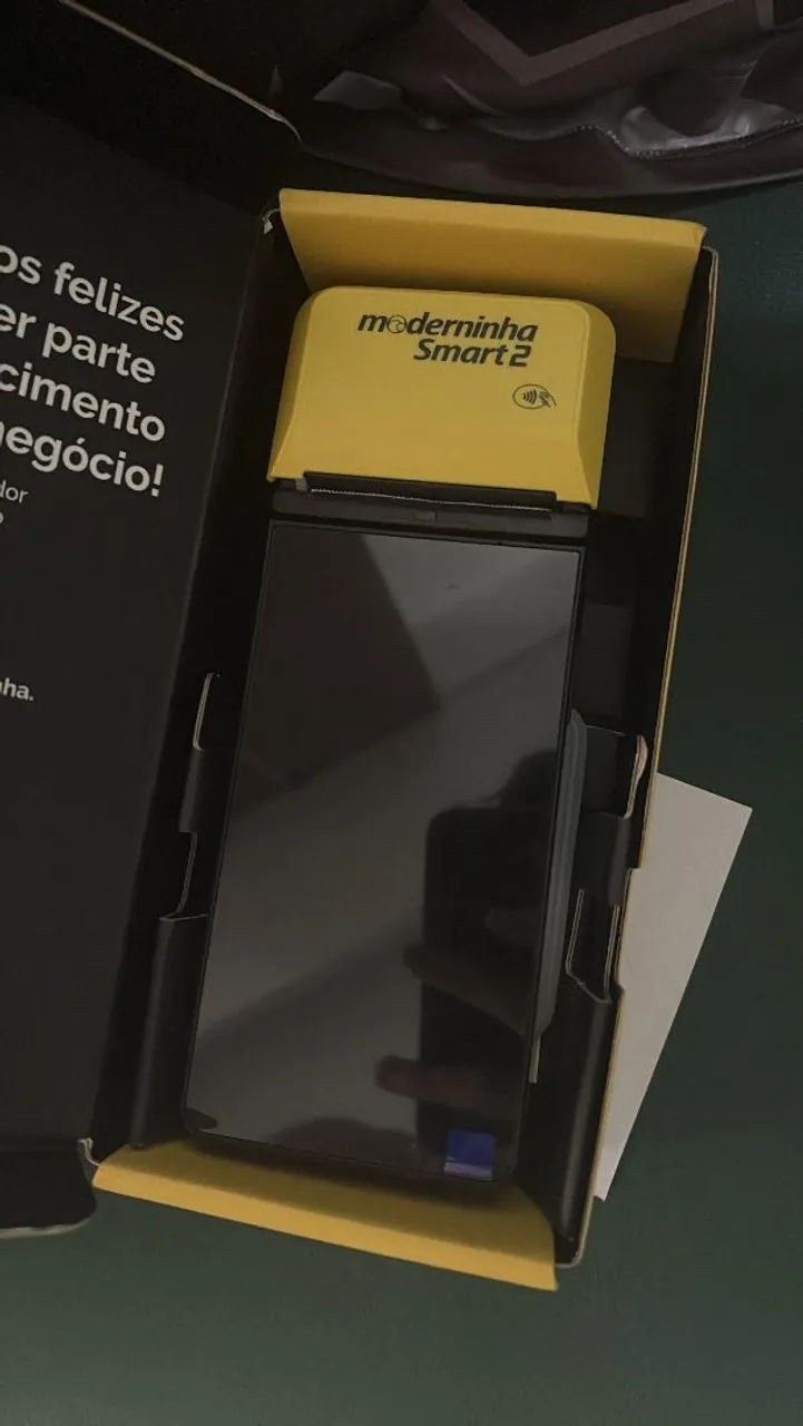 Máquina Moderninha SMART2 Pagbank 
