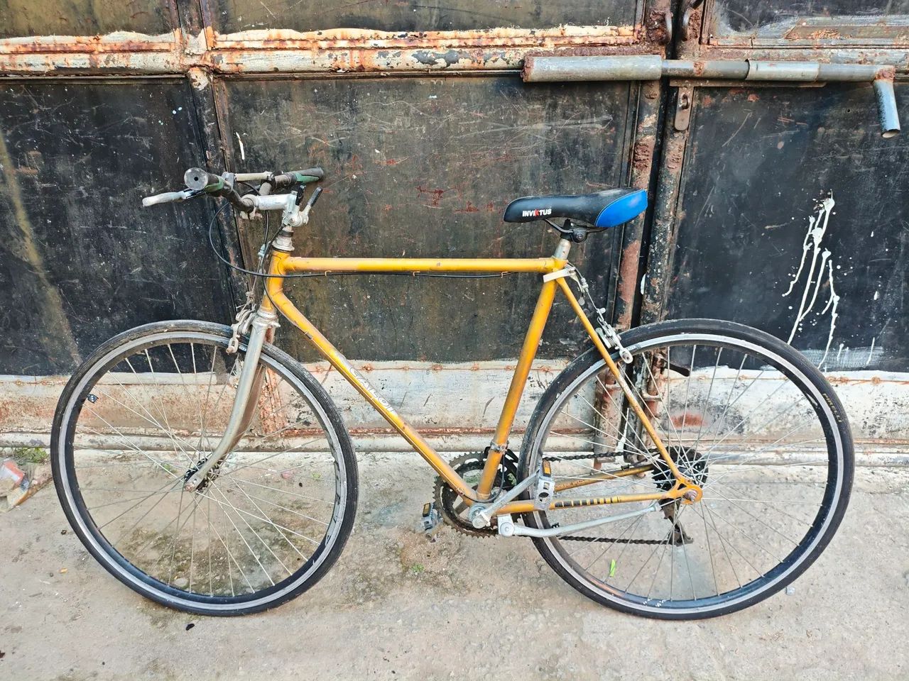 Bicicleta Caloi 10 ano 1980. - Foto 4