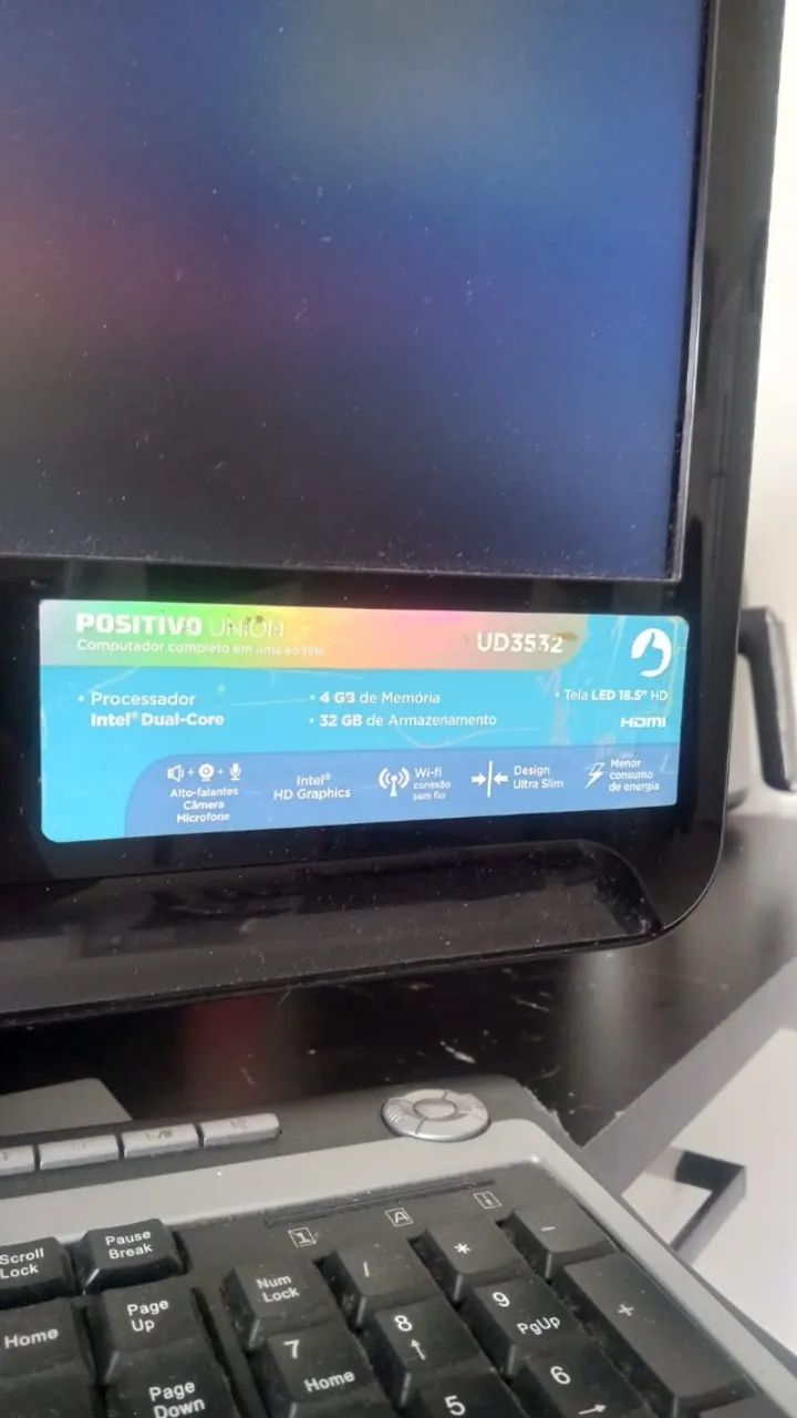 Computador positivo  - Foto 3