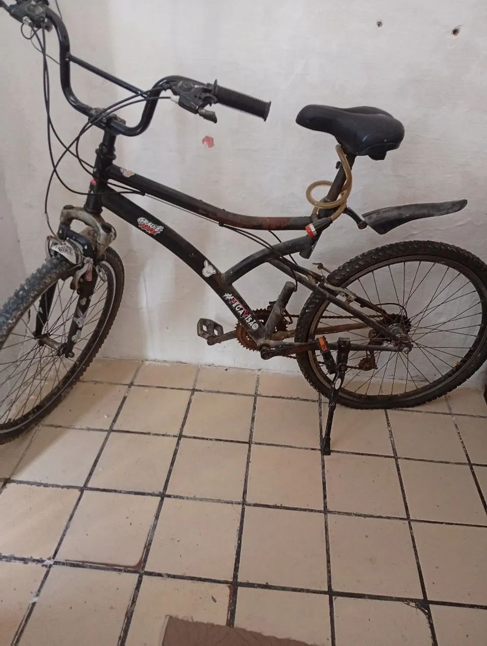 Bicicleta (aro 26)