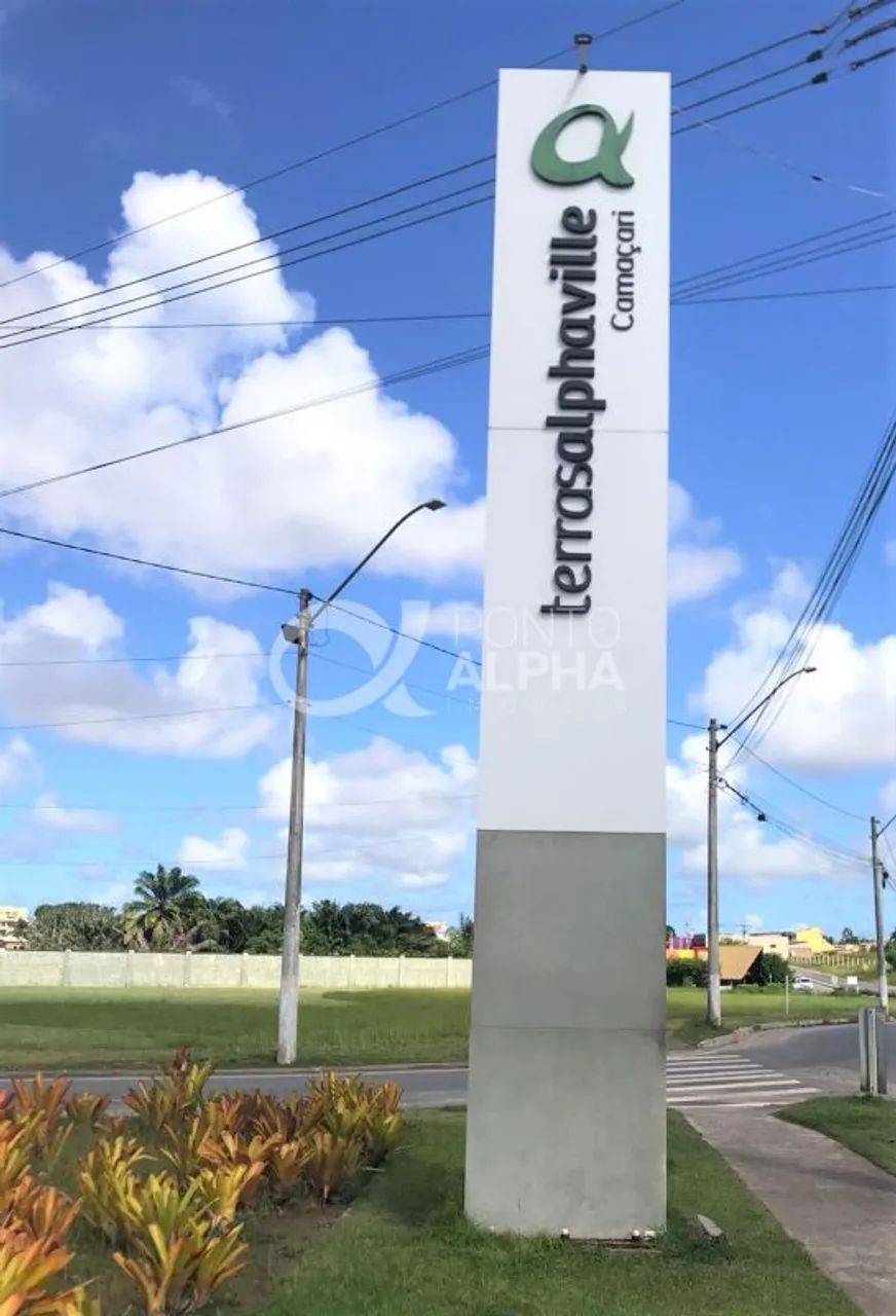 Lote Comercial Terras Alphaville Camaçari - Foto 3