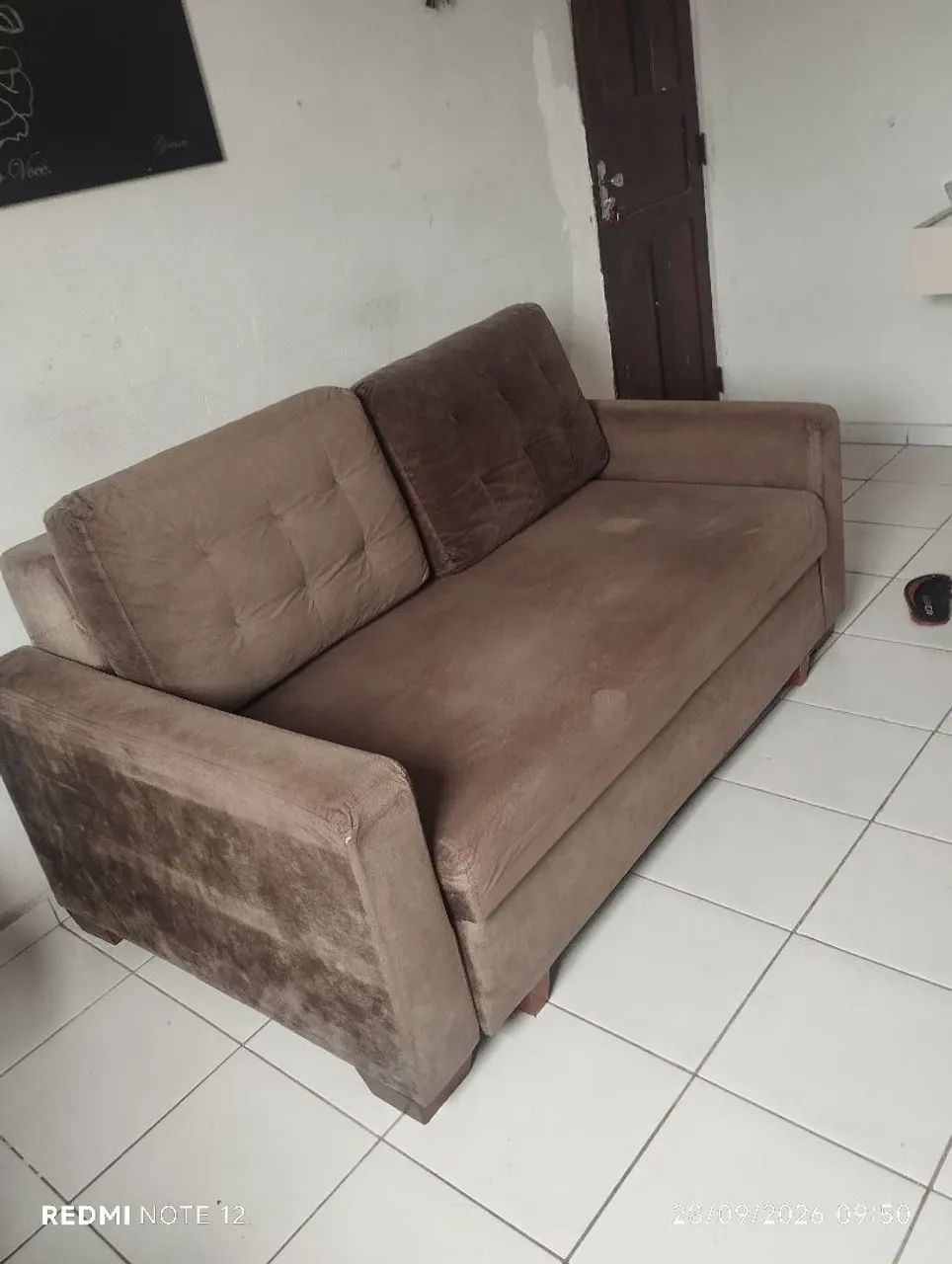 Sofá cama 