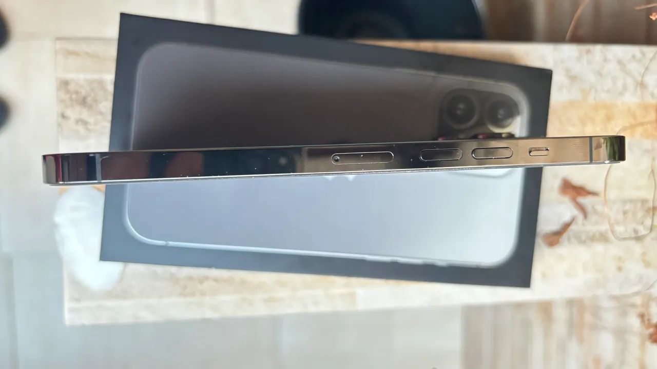 iPhone 13 PRO MAX - 256 GB  - Foto 5