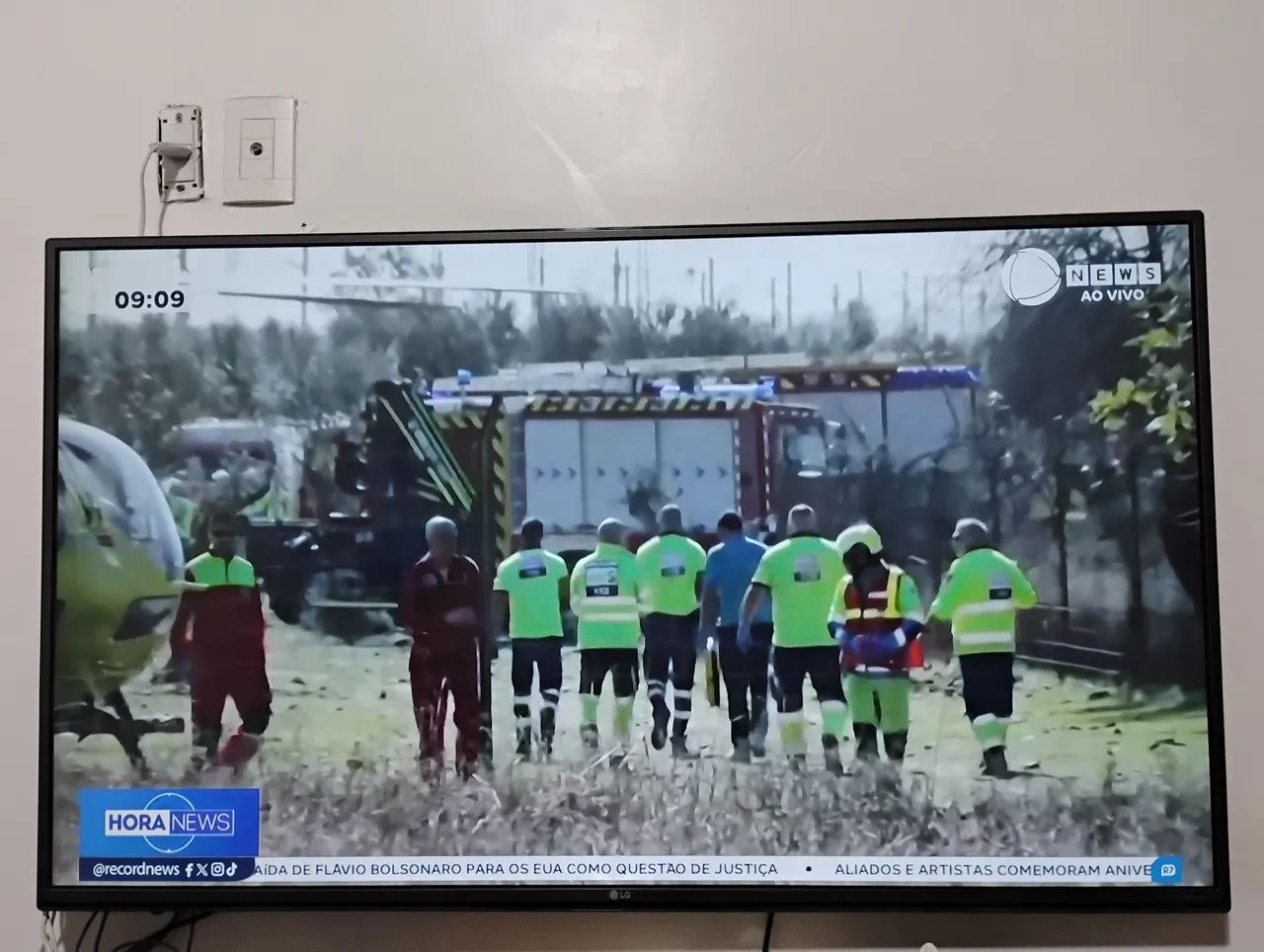 Smart Tv 55 polegadas LG  - Foto 4