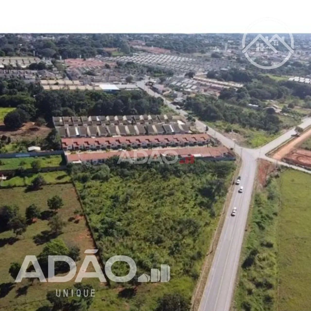 Área no Senador Canedo - Foto 4