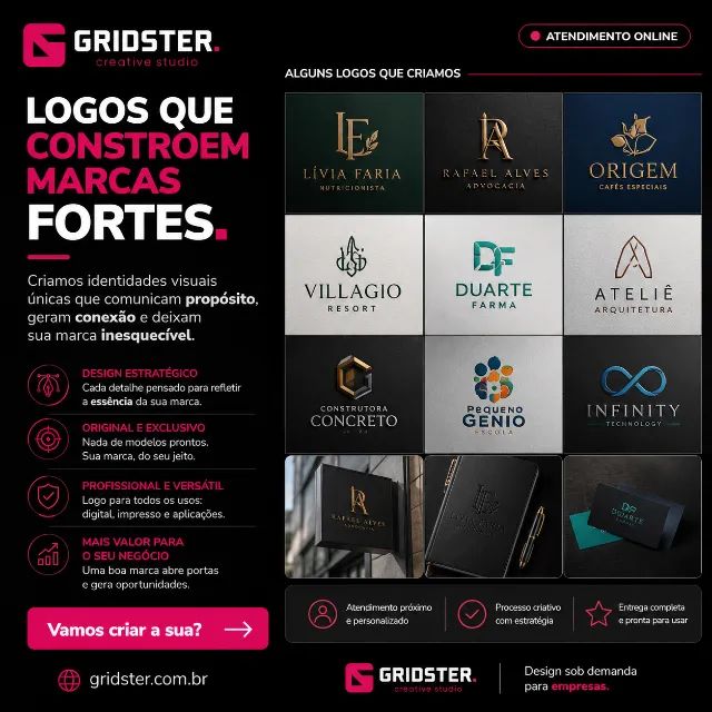 Design sob demanda para empresas | Artes, apresentações e materiais comerciais - Foto 3