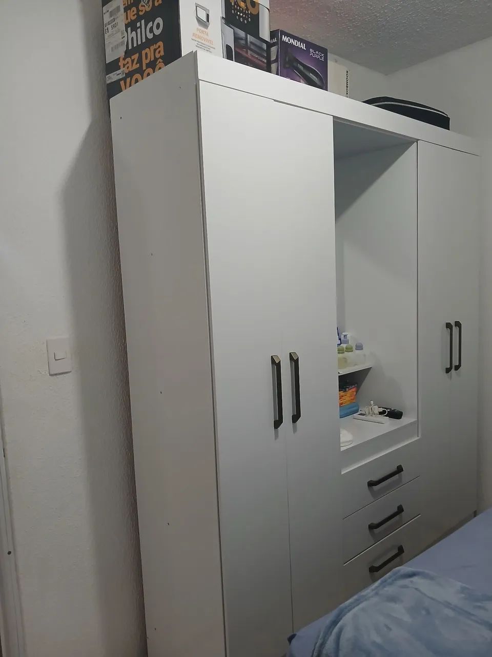 Guarda roupa  - Foto 3