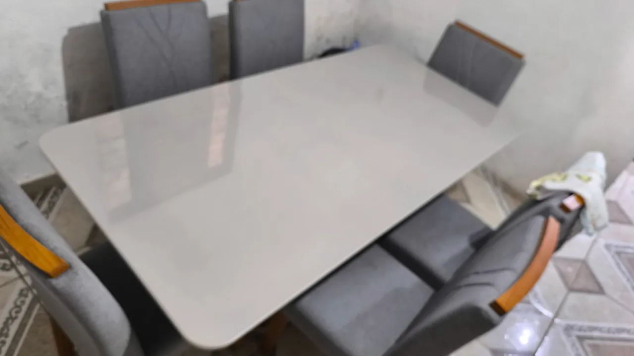Mesa 6 lugares  - Foto 3