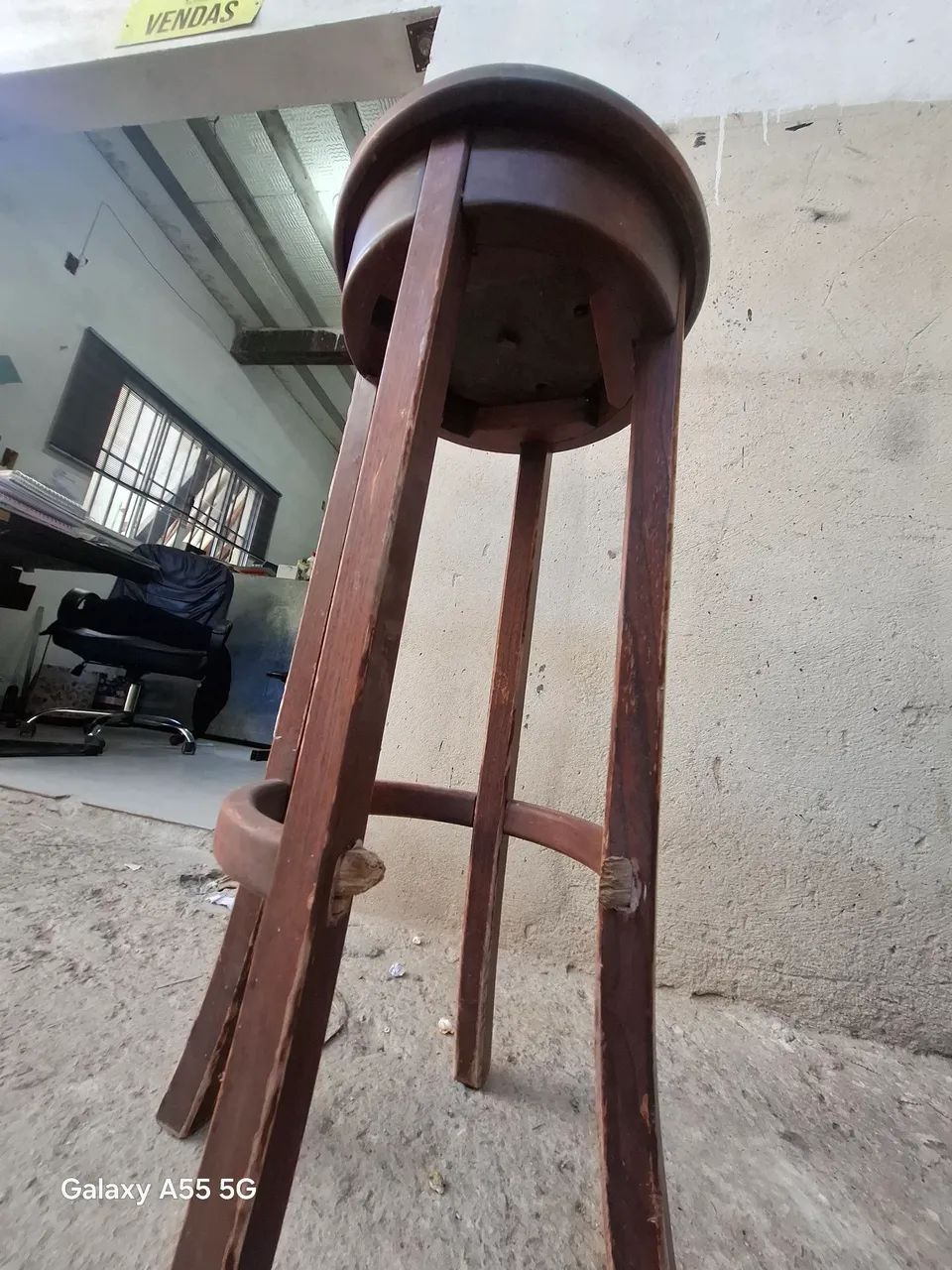 Vendo duas cadeiras usadas  - Foto 3