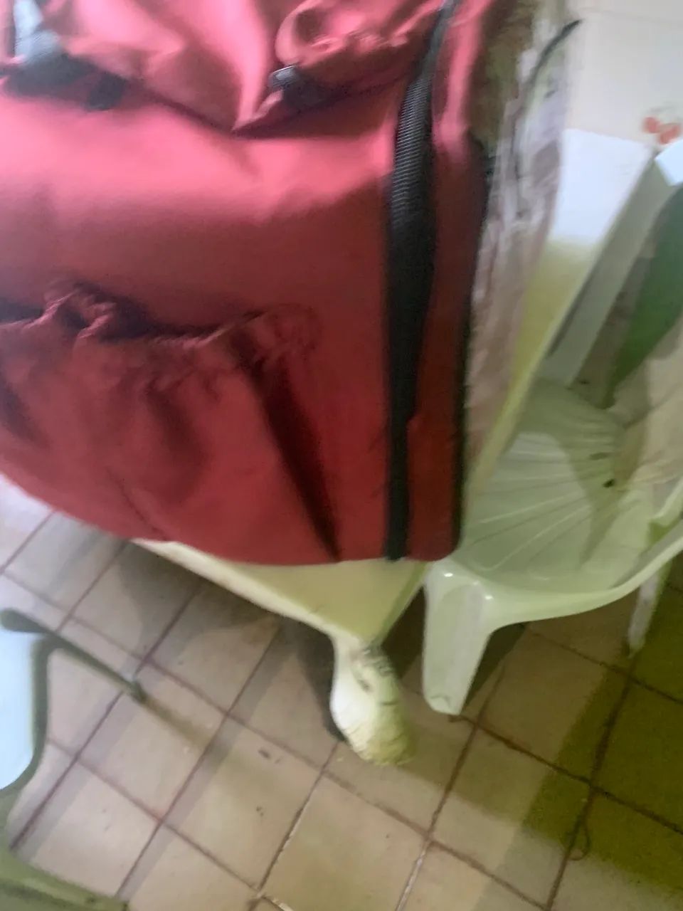 Vende-se duas beg
