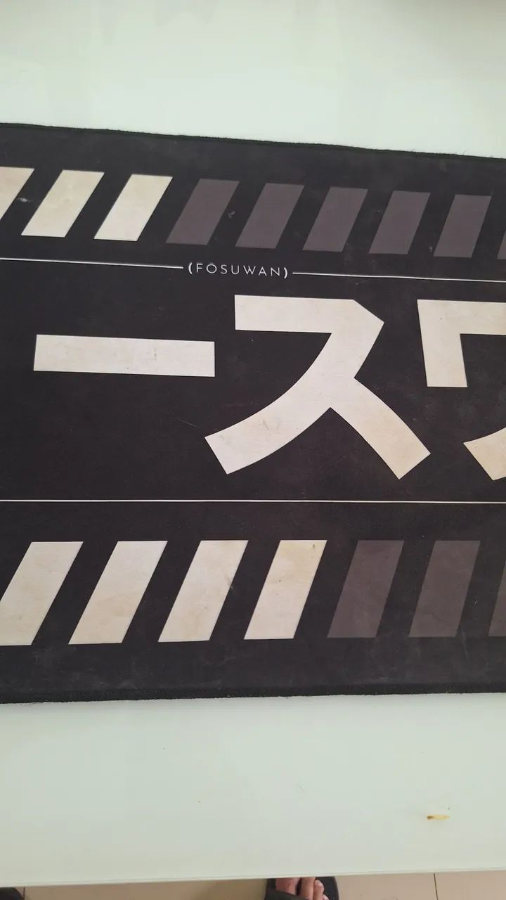 Mouse Pad Gamer Force One XXL 90x - Foto 3