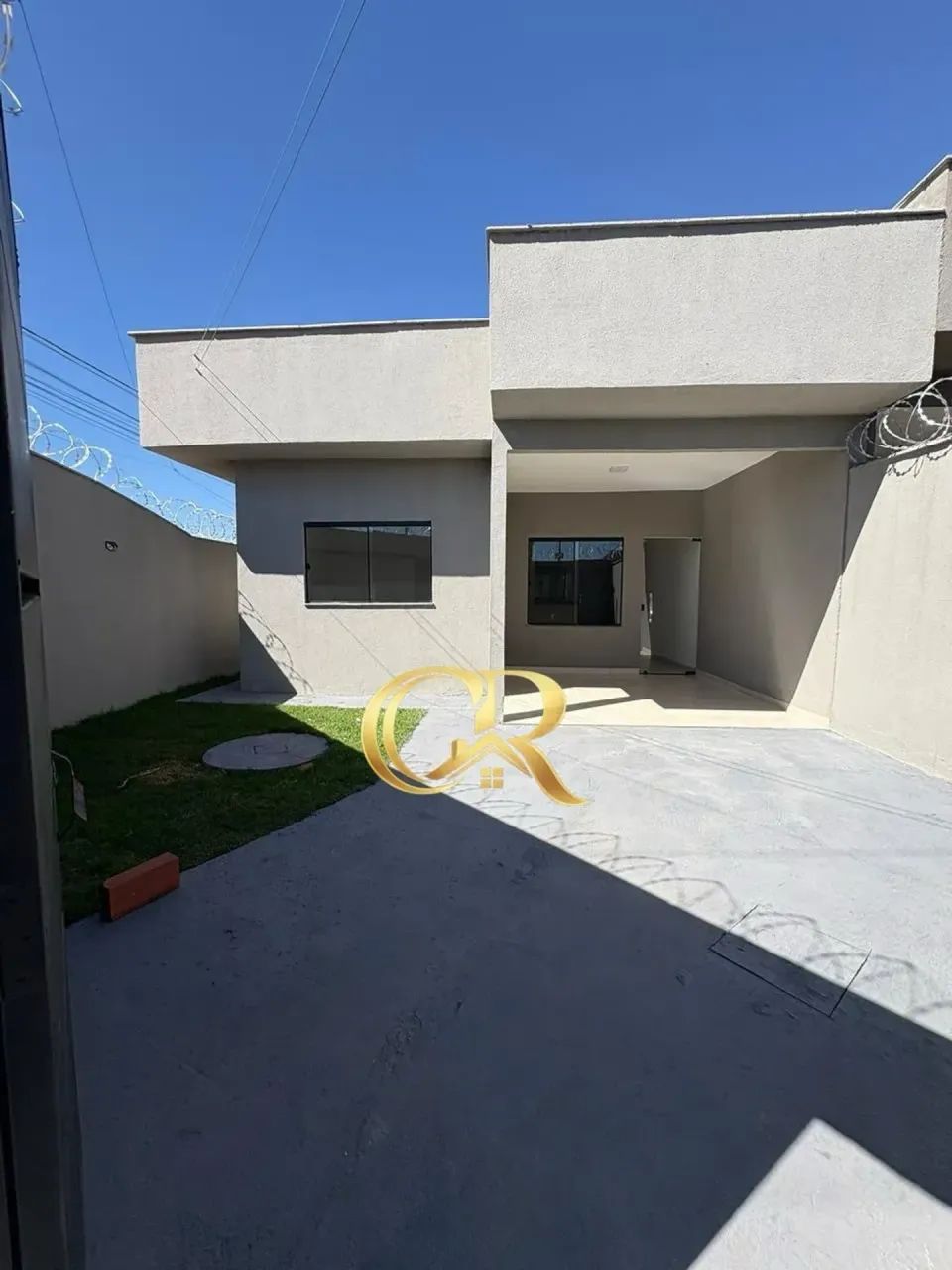 Casa no Setor Vila Izabel - Goianira