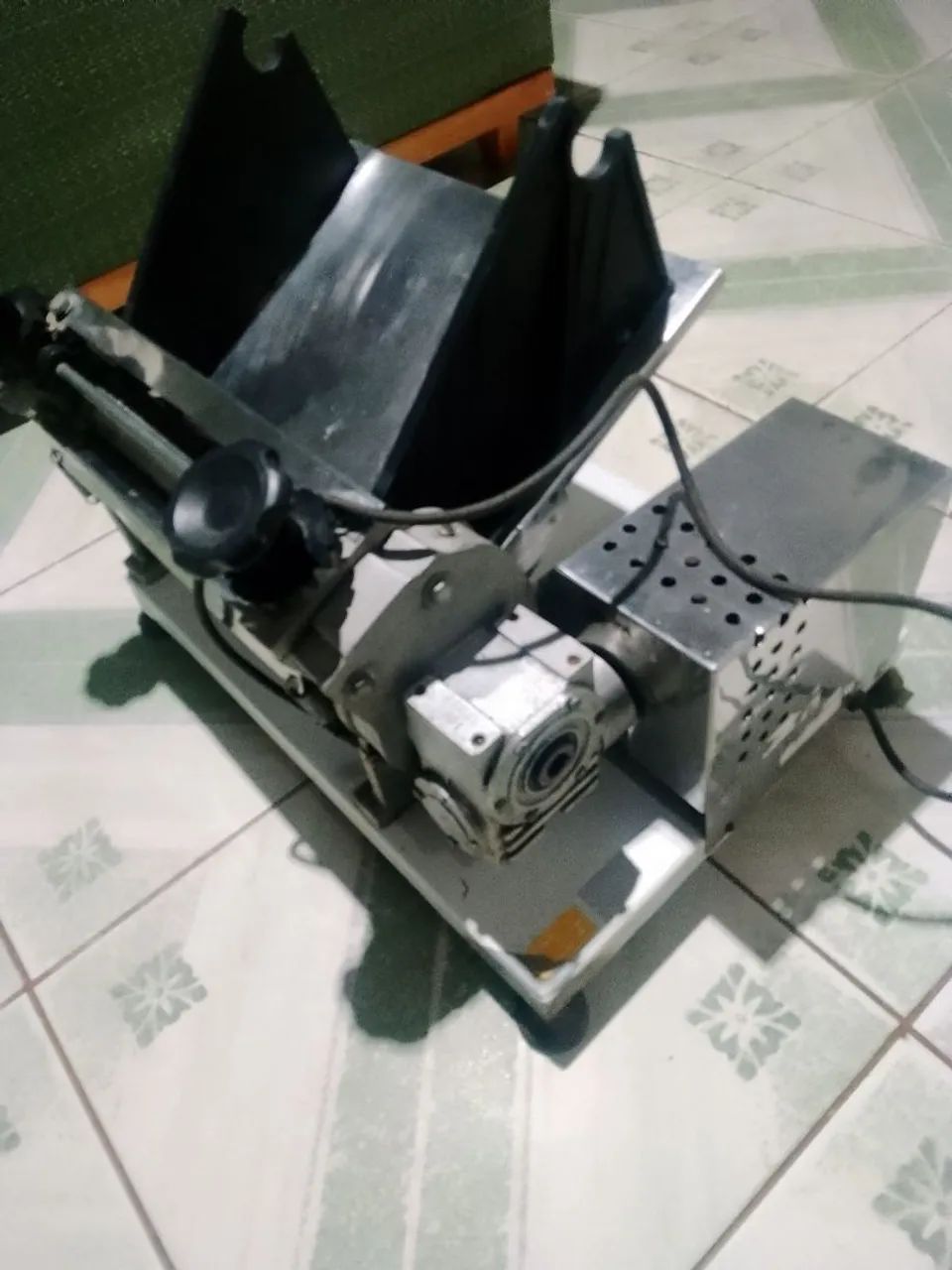 Cilindro modelador de massas indiana  - Foto 3