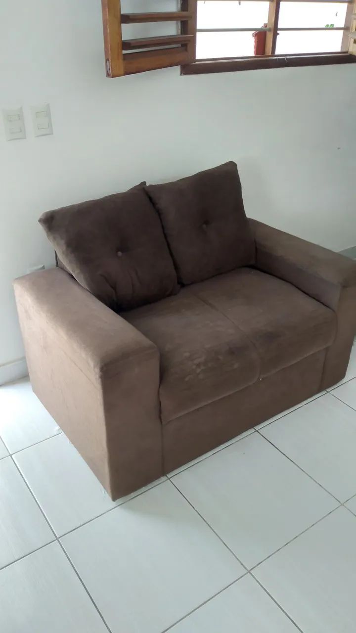 Sofá de dois lugares - Foto 2